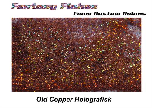 LA 0401 Old Copper Holo (0.2) 10 gram